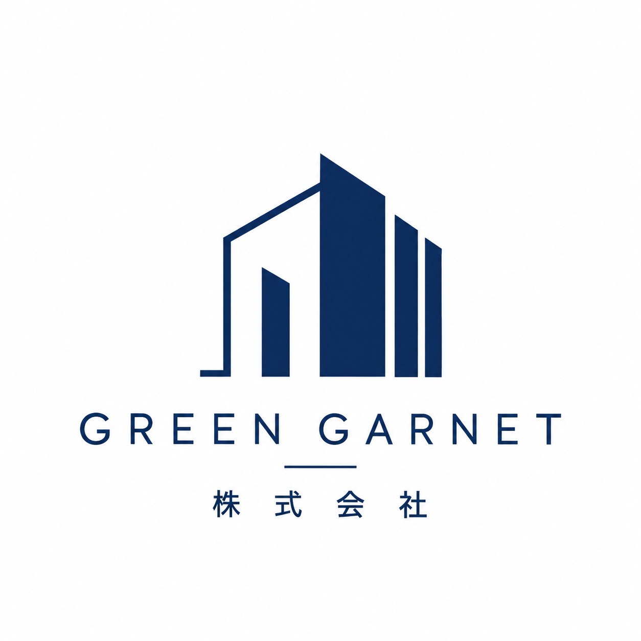 GREEN GARNET 株式会社 ロゴ